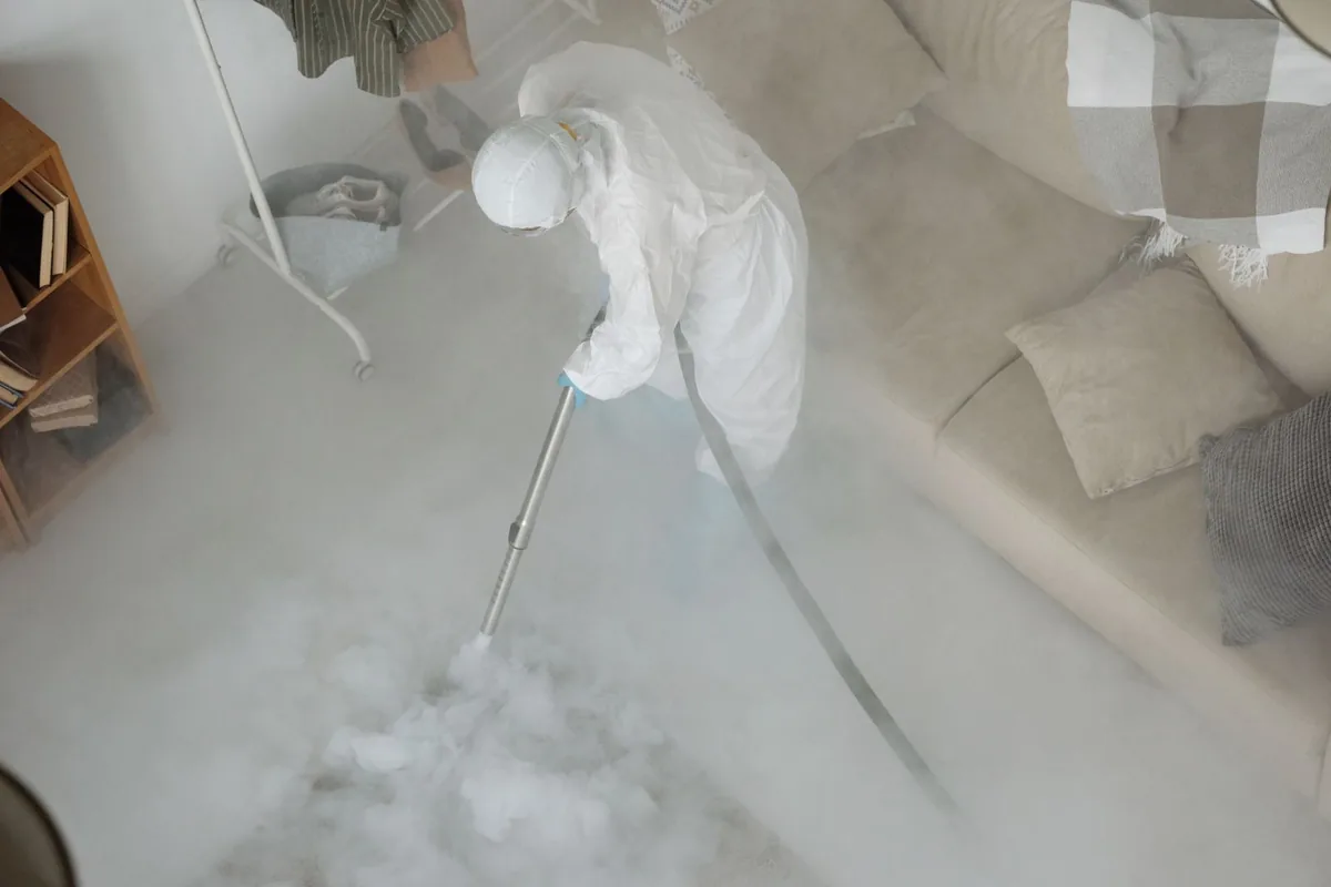 Biohazard Cleanup in Davenport, WA